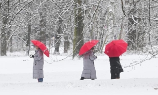 Bão tuyết hoành hoành tại châu Âu, nhiều nước thiệt hại nghiêm trọng